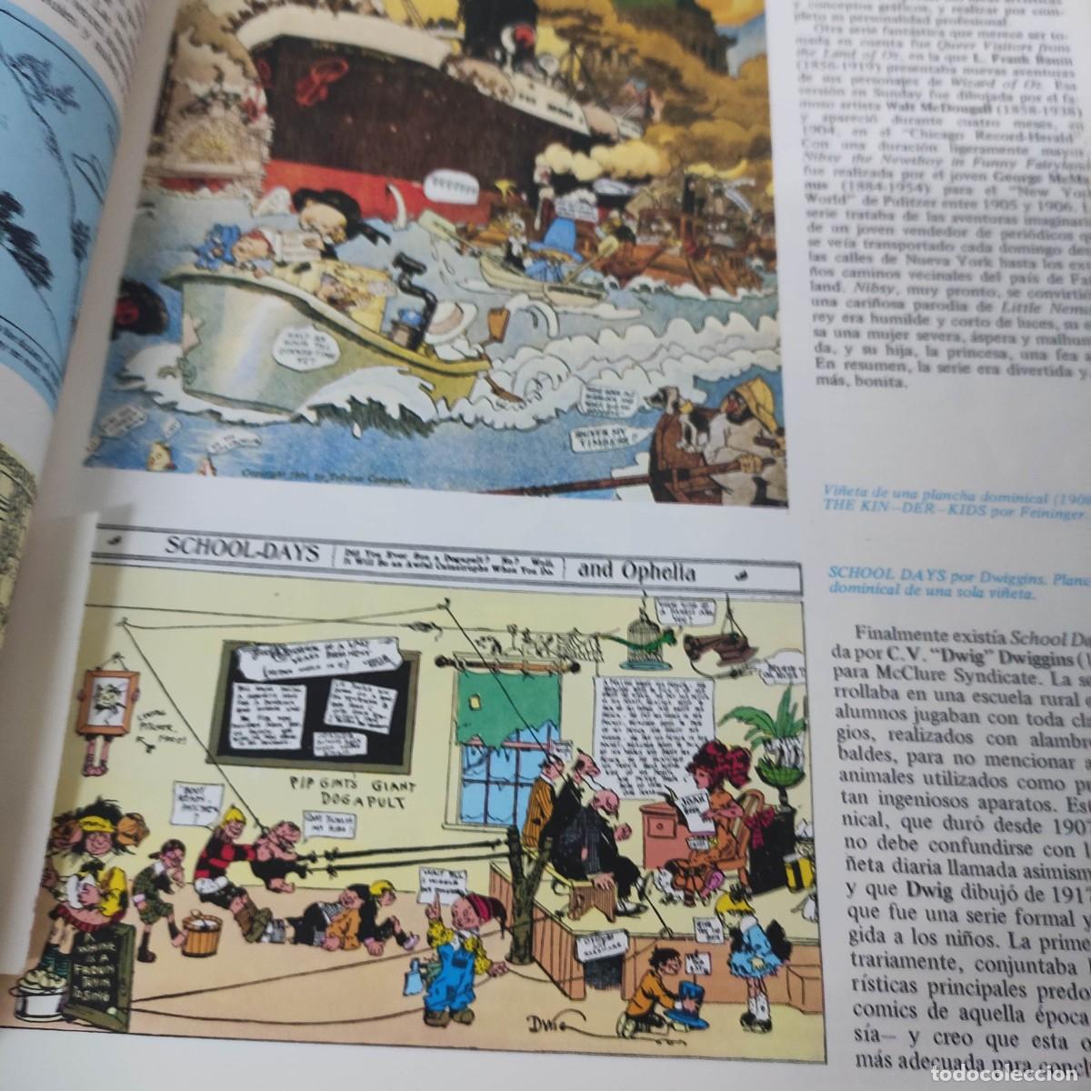 C&oacute;mics: HISTORIA DE LOS C&Oacute;MICS - Foto 3