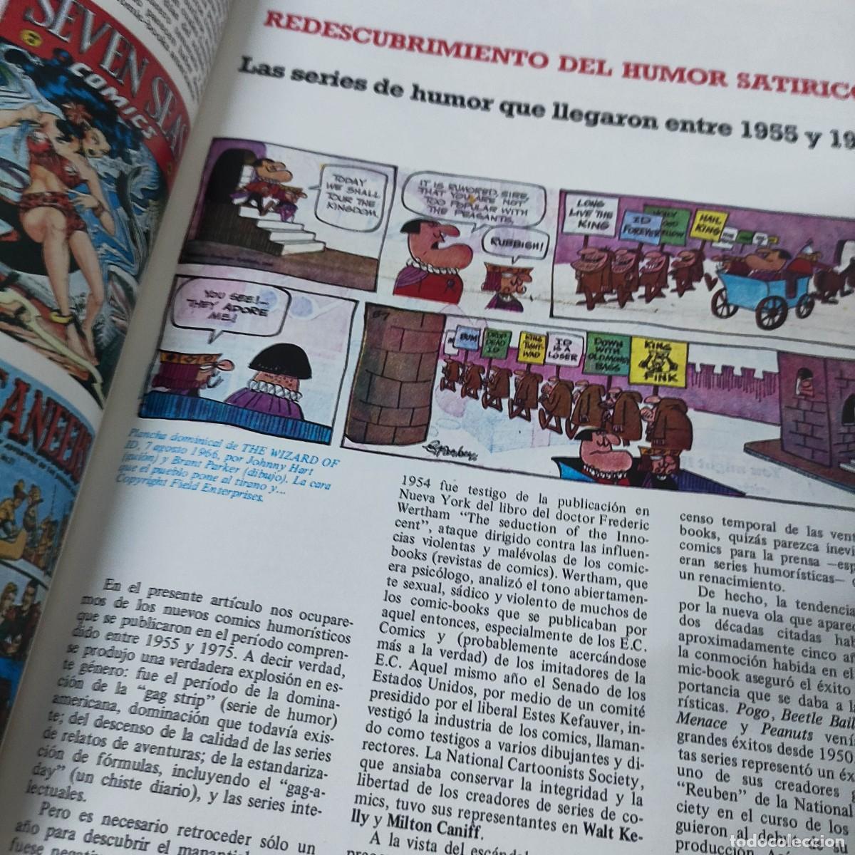 C&oacute;mics: HISTORIA DE LOS C&Oacute;MICS - Foto 6