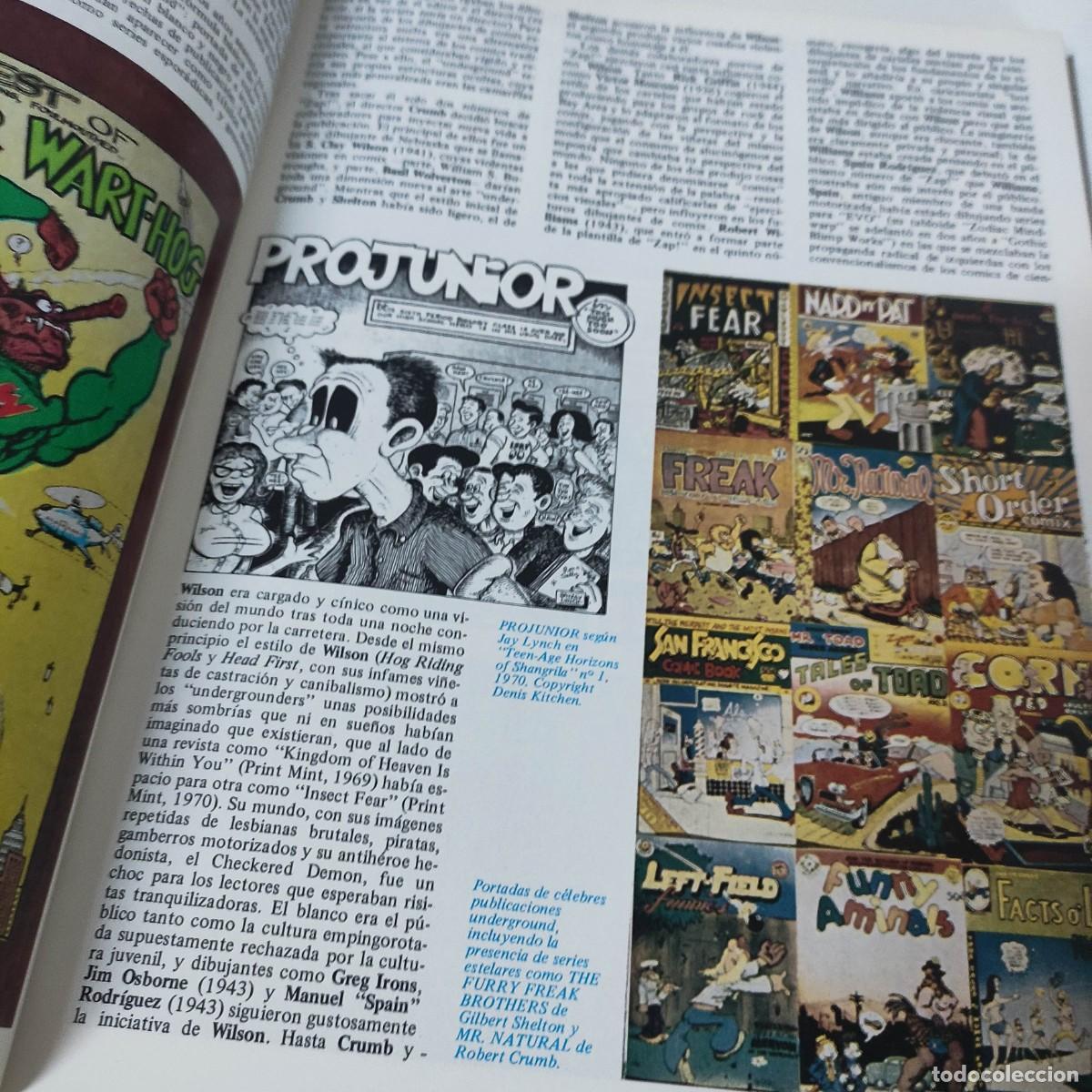 C&oacute;mics: HISTORIA DE LOS C&Oacute;MICS - Foto 7