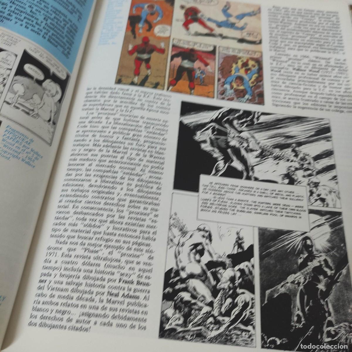C&oacute;mics: HISTORIA DE LOS C&Oacute;MICS - Foto 9