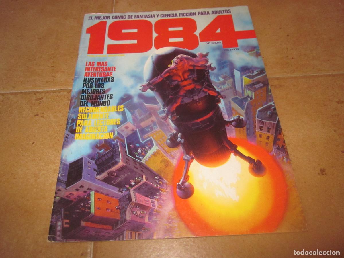 C&oacute;mics: 1984 N&ordm; 2 - TOUTAIN 1978 - Foto 1