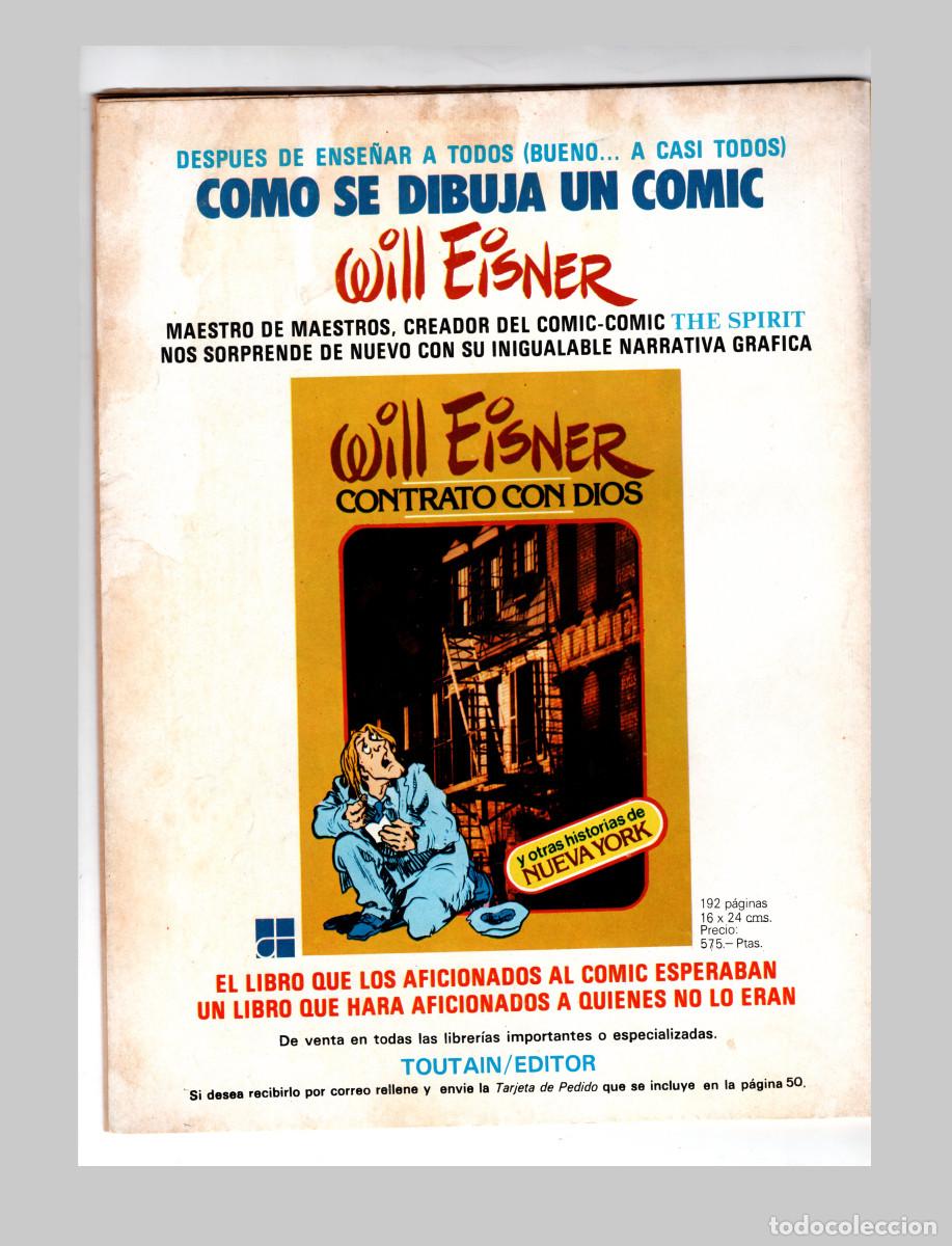 C&oacute;mics: CREEPY 6 - ED TOUTAIN, GRAPA - Foto 2