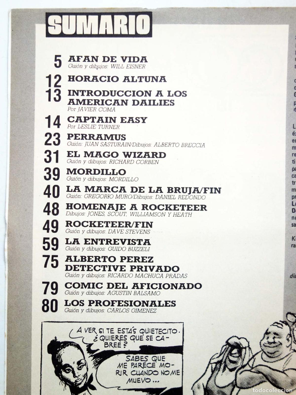 C&oacute;mics: COMIX INTERNACIONAL 53 (Vvaa) Toutain, 1985. OFRT - Foto 3