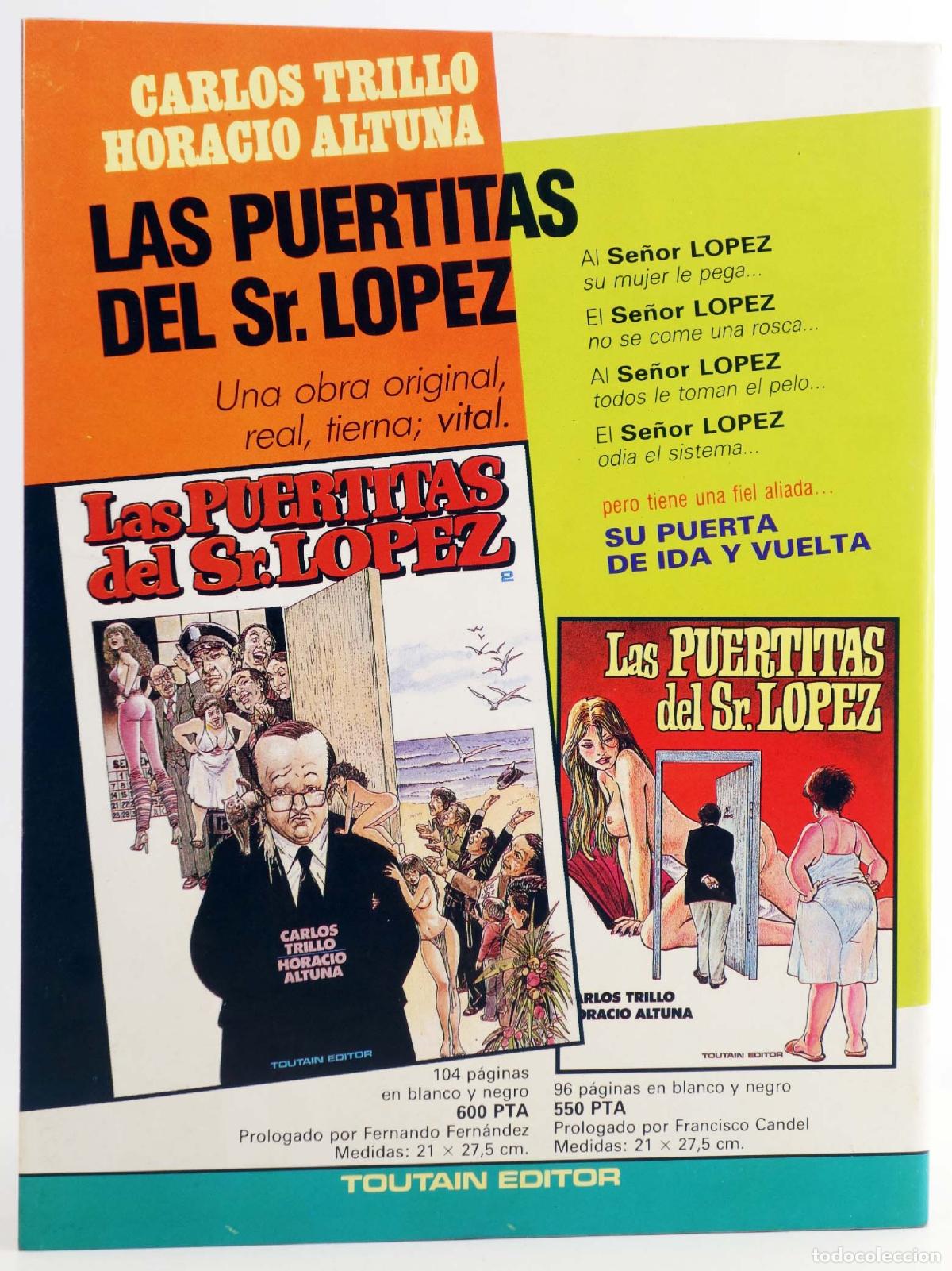 C&oacute;mics: COMIX INTERNACIONAL 27 (Vvaa) Toutain, 1983. OFRT - Foto 2
