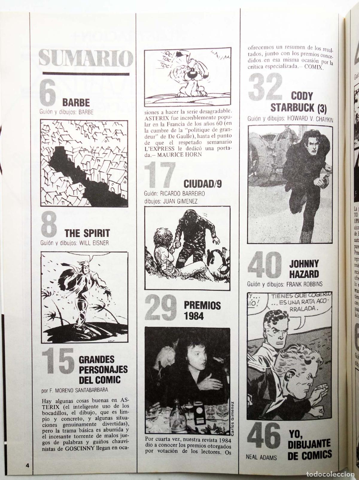 C&oacute;mics: COMIX INTERNACIONAL 27 (Vvaa) Toutain, 1983. OFRT - Foto 3