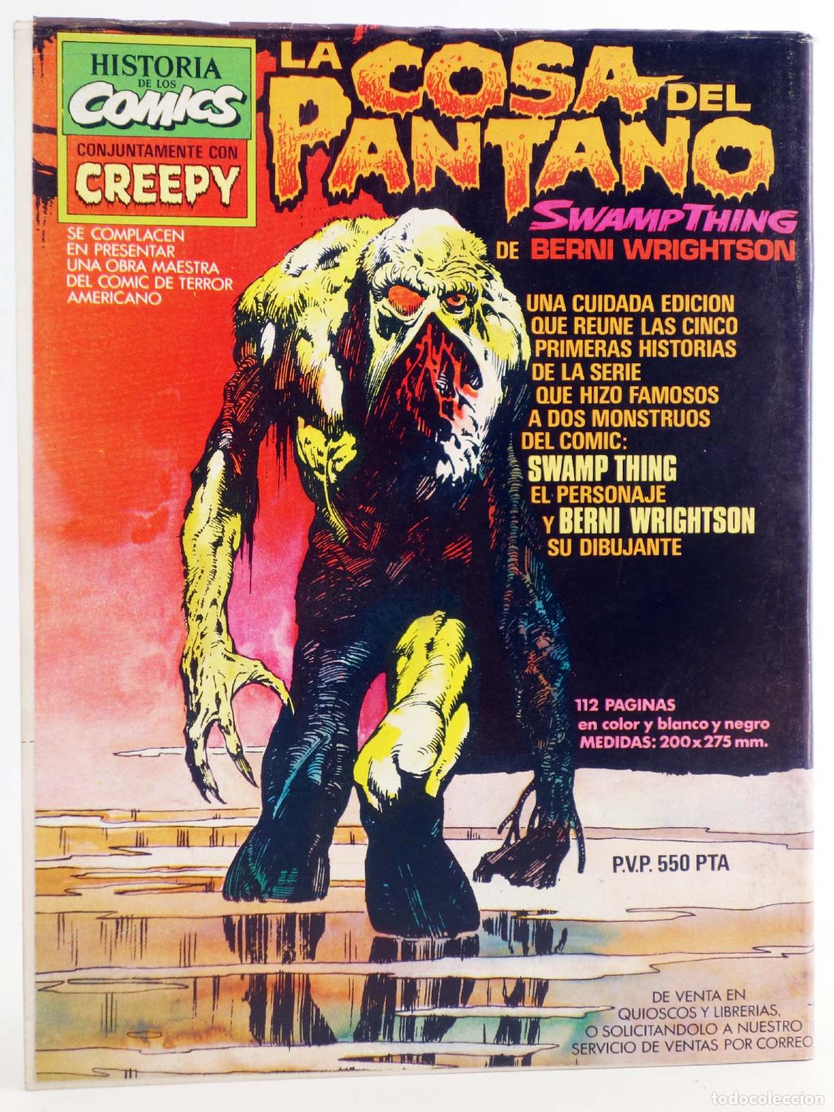 C&oacute;mics: COMIX INTERNACIONAL 35 (Vvaa) Toutain, 1983. OFRT - Foto 2