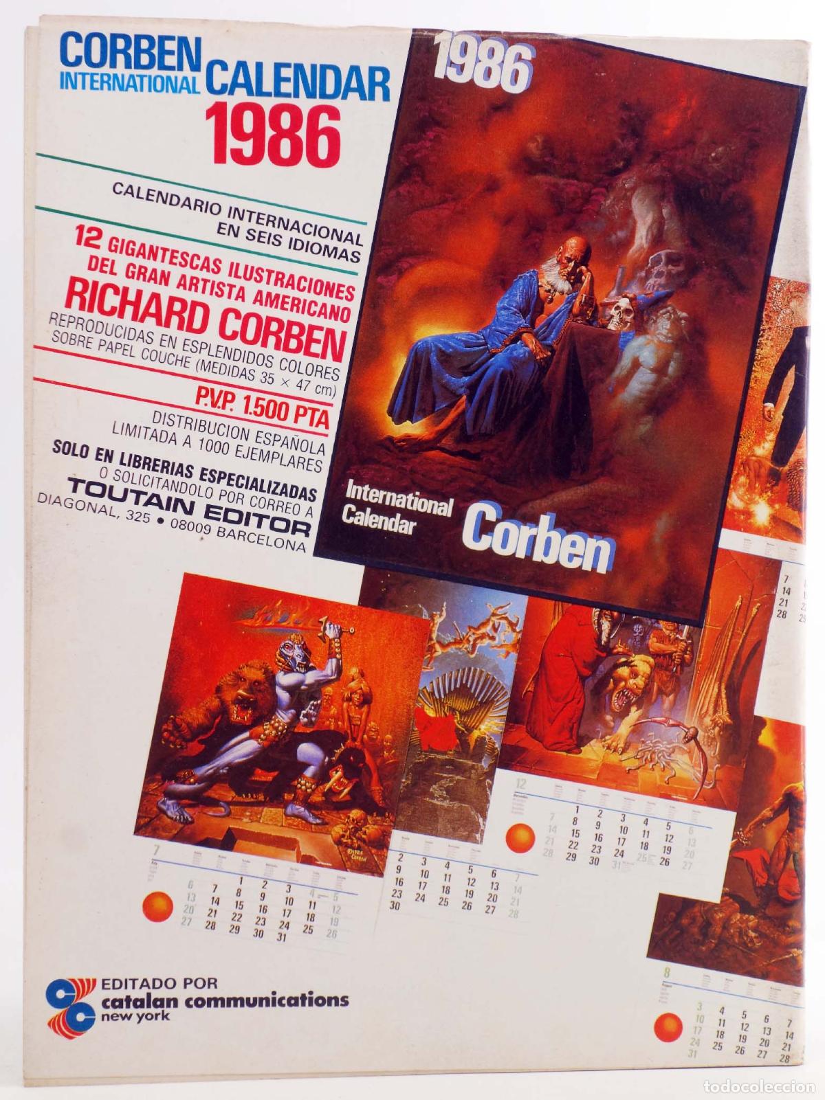 C&oacute;mics: COMIX INTERNACIONAL 21 (Vvaa) Toutain, 1982. OFRT - Foto 2