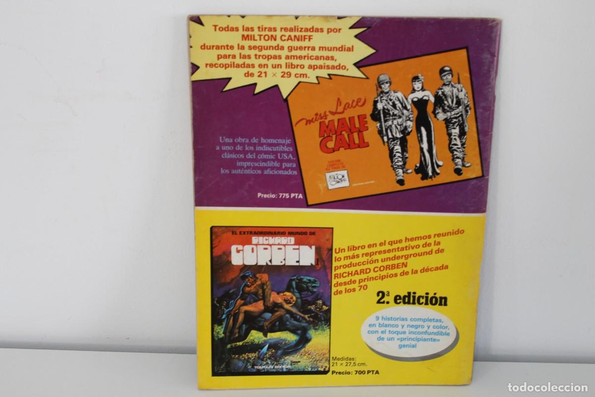 C&oacute;mics: COMIX INTERNACIONAL N&ordm; 18 COMIC 1982 - Foto 2