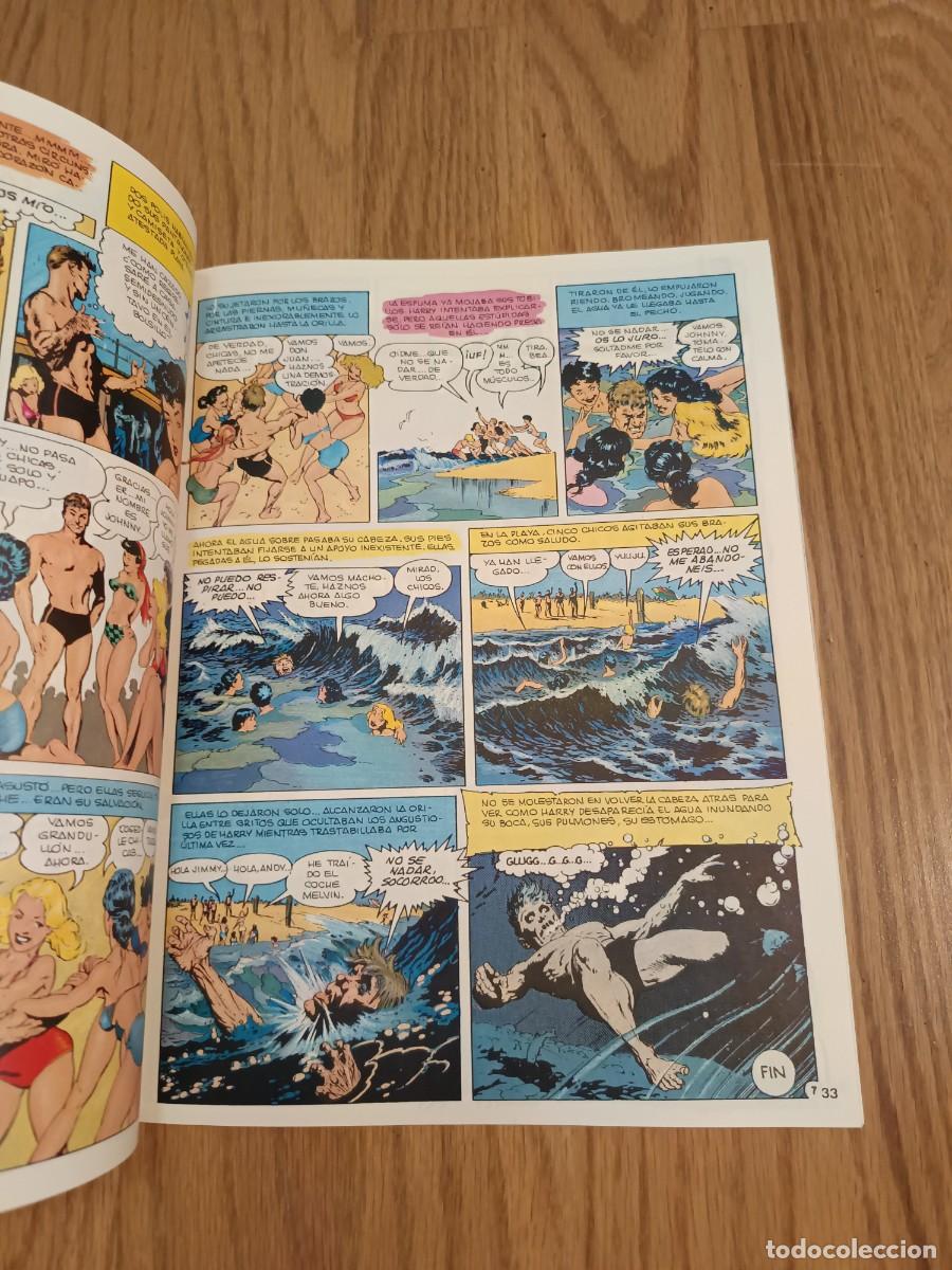 C&oacute;mics: Comix internacional num 42, 1984, nuevo - Foto 5