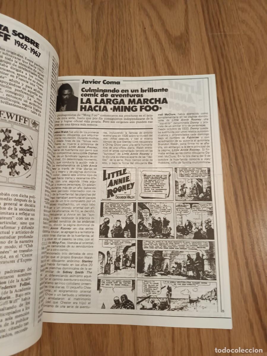 C&oacute;mics: Comix internacional num 42, 1984, nuevo - Foto 6