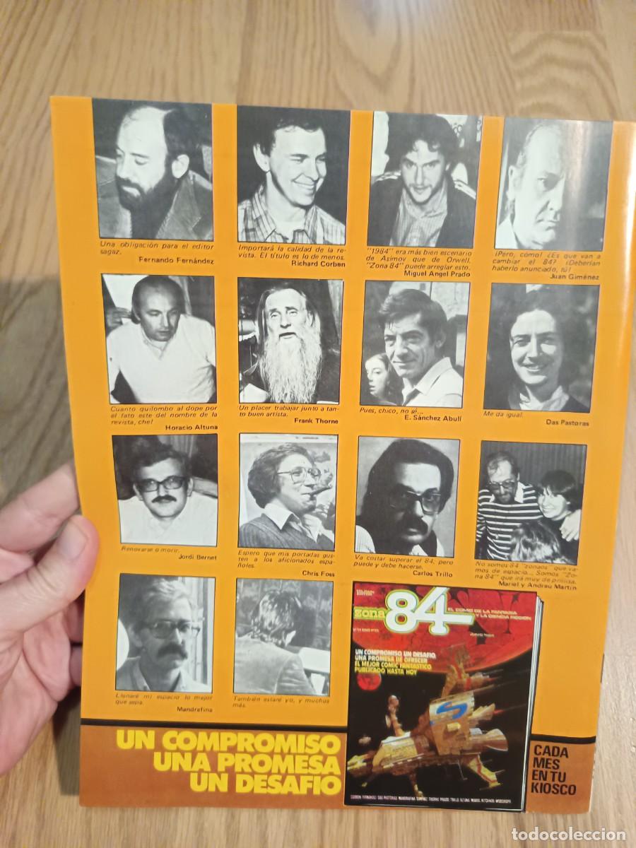 C&oacute;mics: Comix internacional num 42, 1984, nuevo - Foto 7