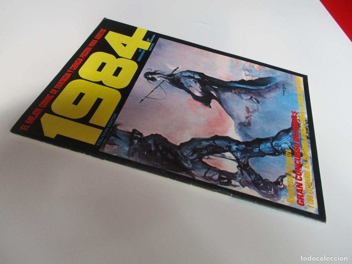 C&oacute;mics: 1984 (1982, TOUTAIN) -2a Edicion- 16 &middot; 1982 - Foto 2