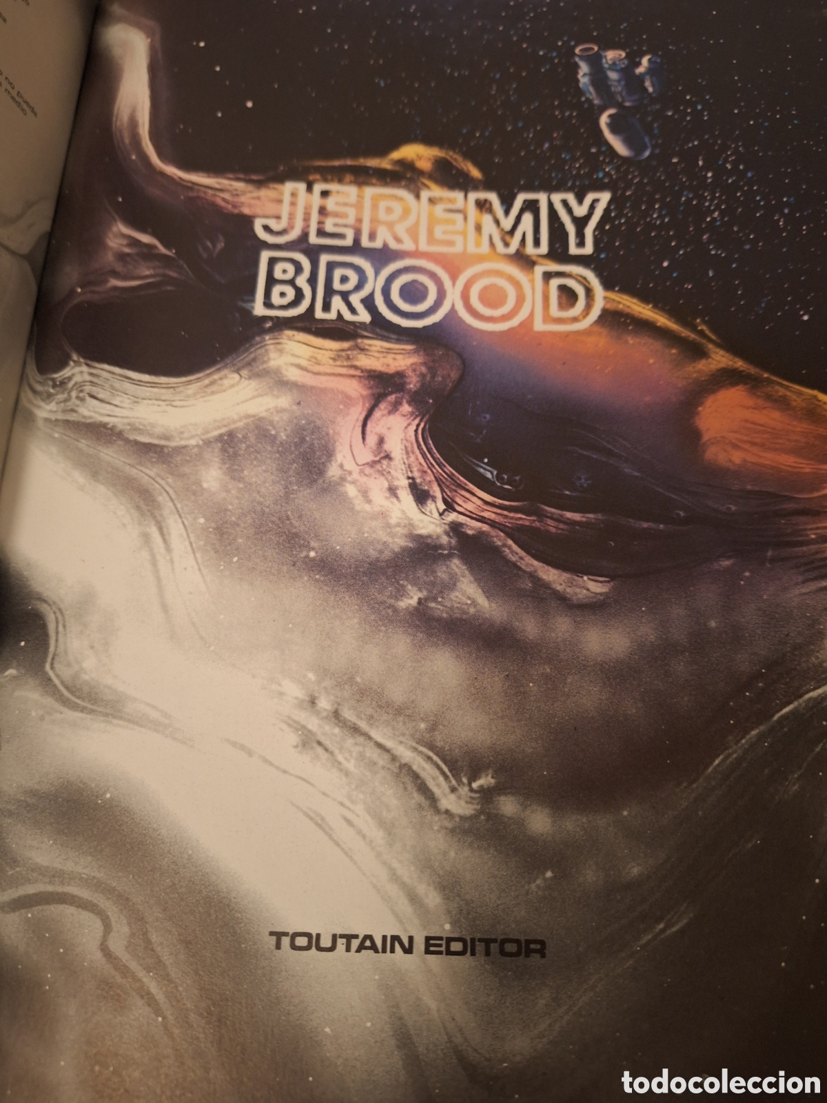 C&oacute;mics: Jeremy Brood, obras completas - Foto 4