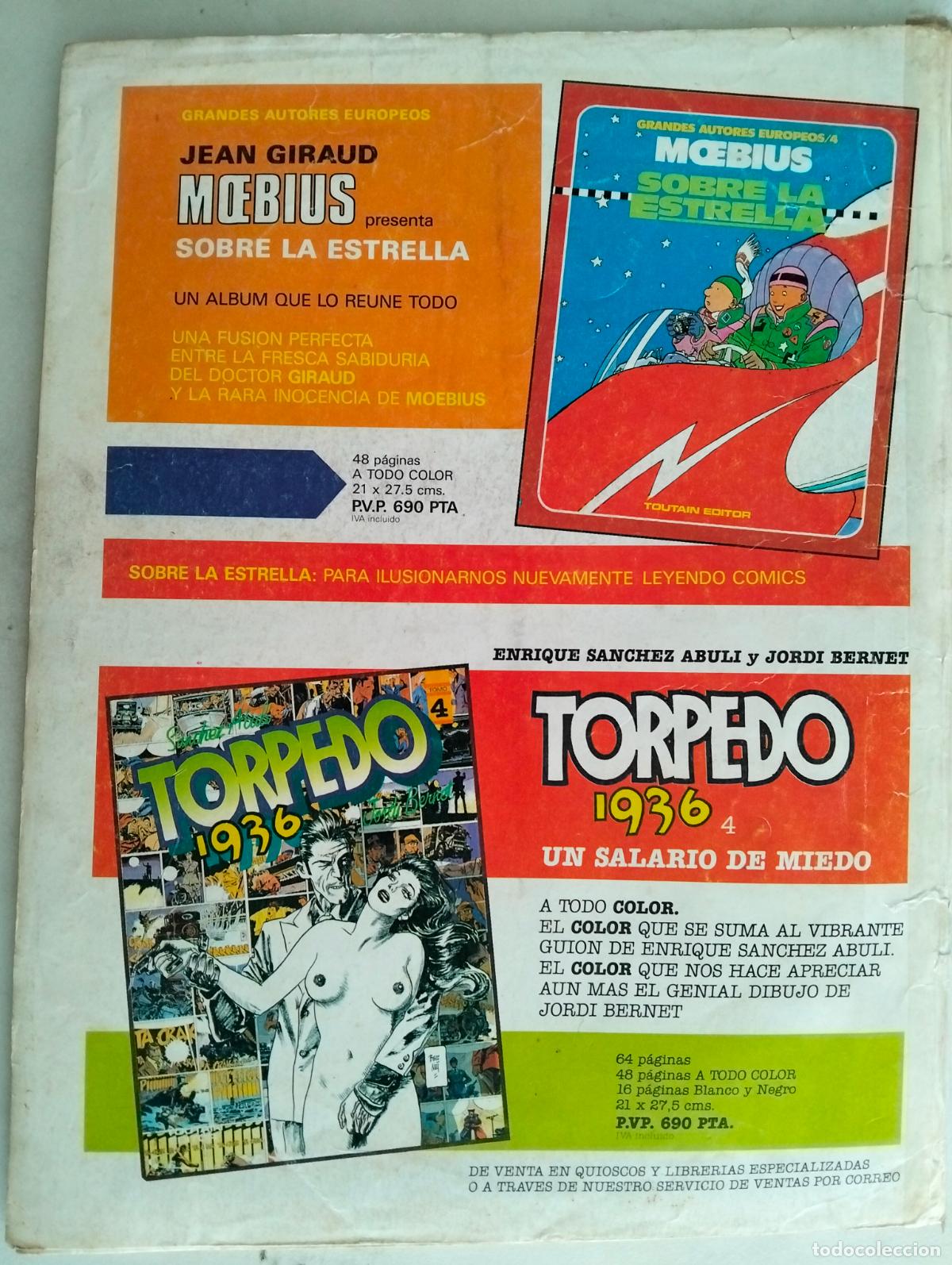 C&oacute;mics: ILUSTRACCION+COMIX INTERNACIONAL N&ordm; 67 - Foto 2