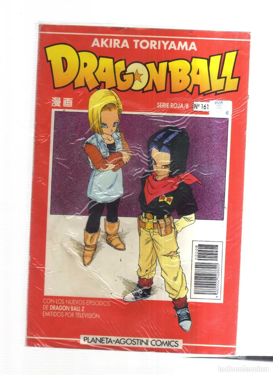 C&oacute;mics: DRAGON BALL N,161 SERIE ROJA - Foto 1