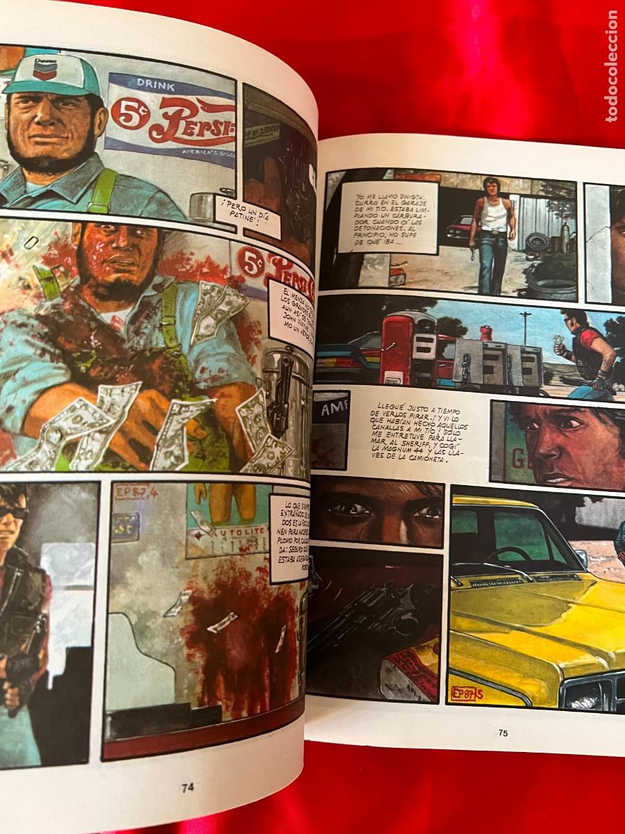 C&oacute;mics: TOTEM EL COMIX RETAPADO 19-20-21 - Foto 4