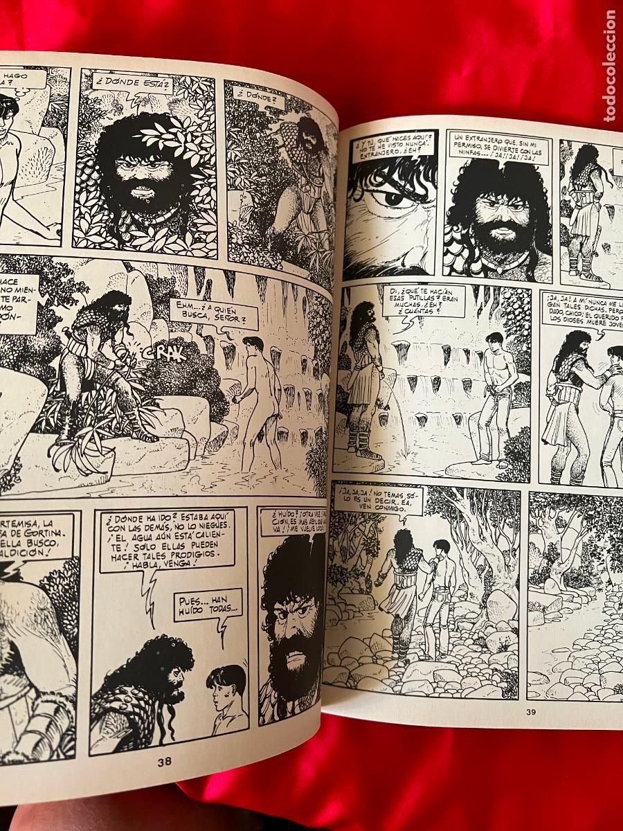 C&oacute;mics: TOTEM EL COMIX RETAPADO 19-20-21 - Foto 6
