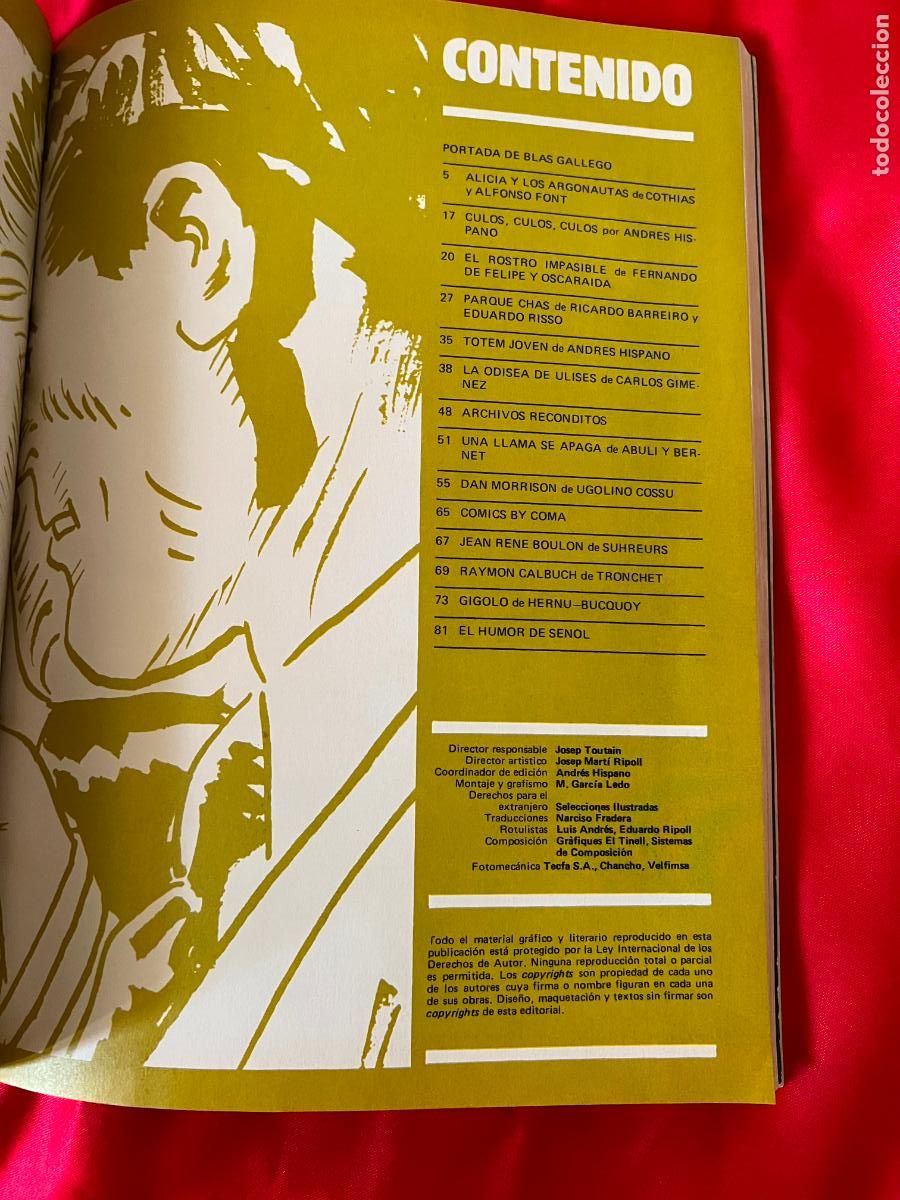 C&oacute;mics: TOTEM EL COMIX RETAPADO 19-20-21 - Foto 9