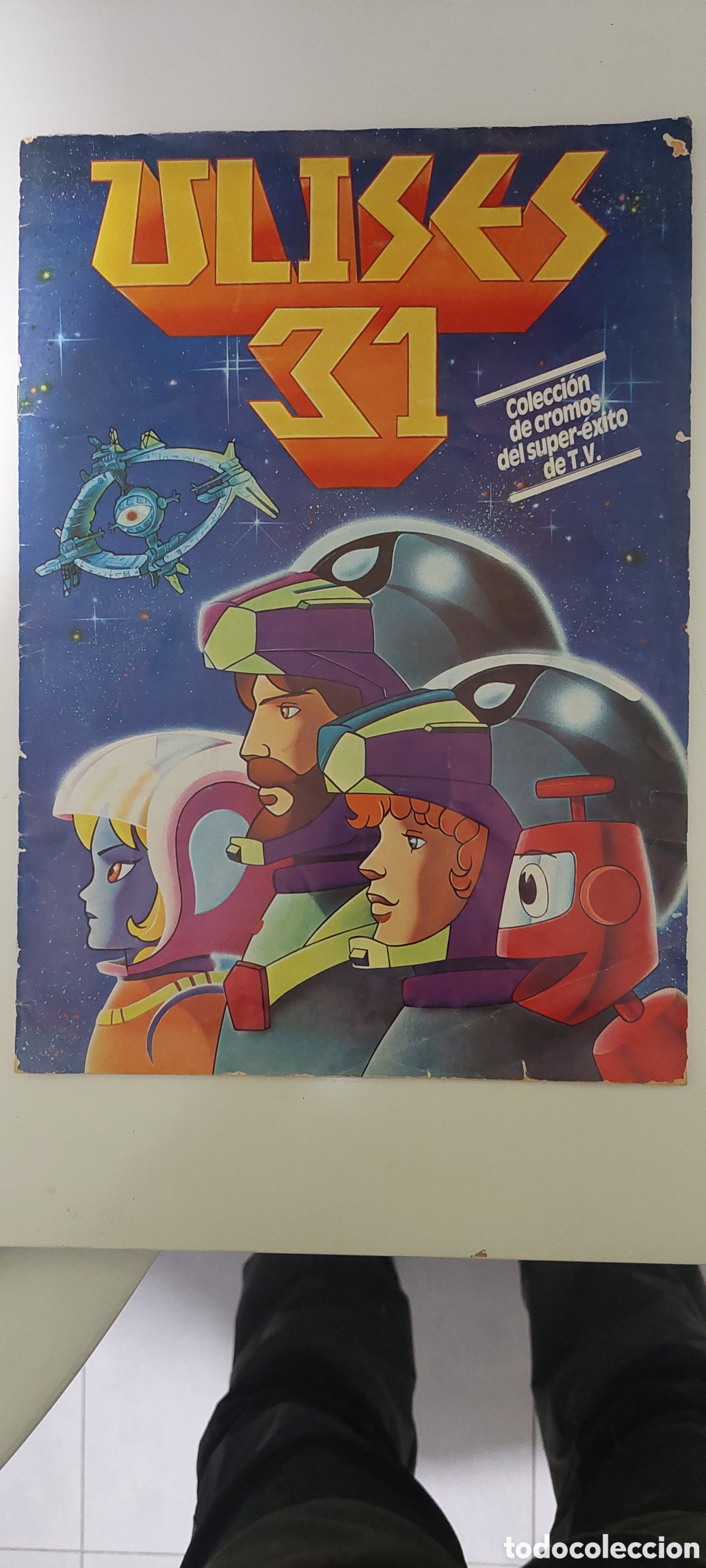 C&oacute;mics: ALBUM ULISES 31 EDI. ESTE - Foto 1