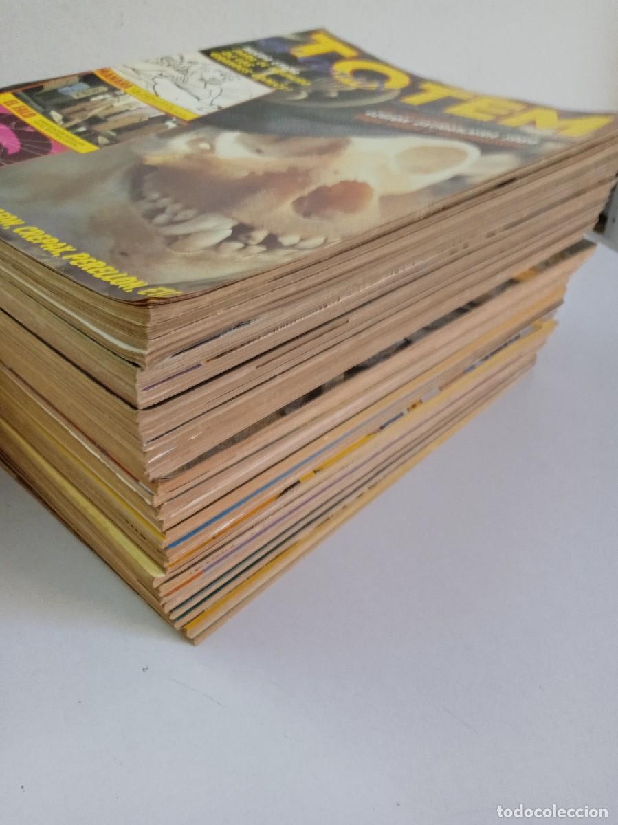C&oacute;mics: TOTEM EL COMIX 43 N&uacute;meros - Foto 3