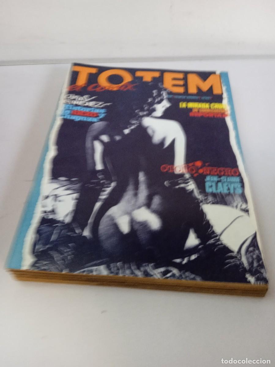 C&oacute;mics: TOTEM EL COMIX 43 N&uacute;meros - Foto 6