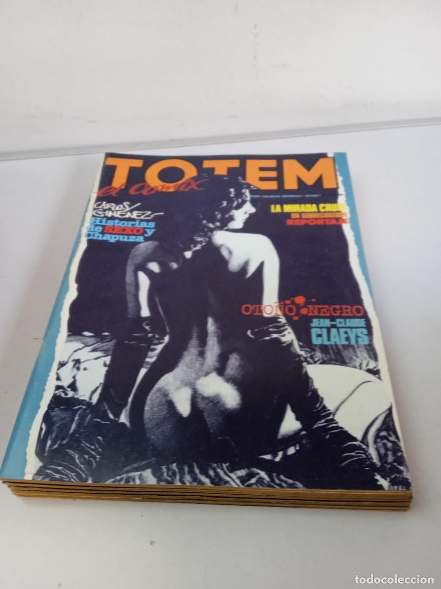 C&oacute;mics: TOTEM EL COMIX 43 N&uacute;meros - Foto 7
