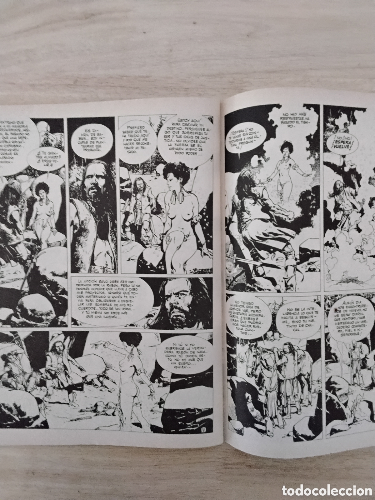 C&oacute;mics: 1984, N&Uacute;MERO 21, TOUTAIN, NORMAL ESTADO - Foto 2