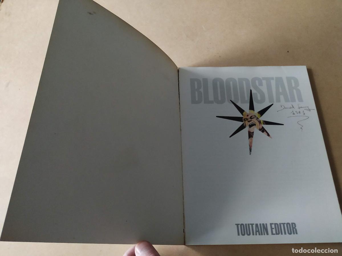 C&oacute;mics: BLOODSTAR - RICHARD CORBEN/ROBERT E. HOWARD - BUEN ESTADO - Foto 2