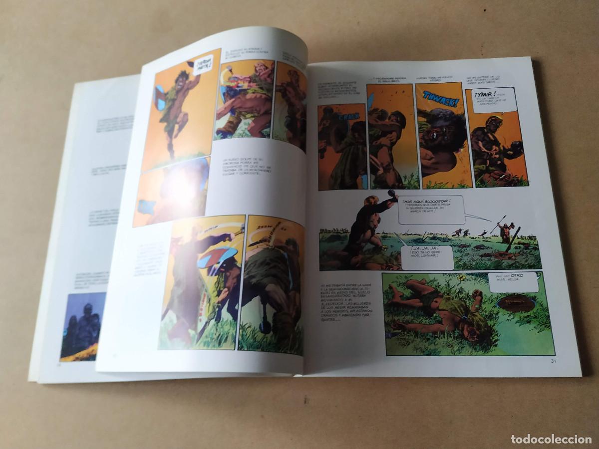 C&oacute;mics: BLOODSTAR - RICHARD CORBEN/ROBERT E. HOWARD - BUEN ESTADO - Foto 3