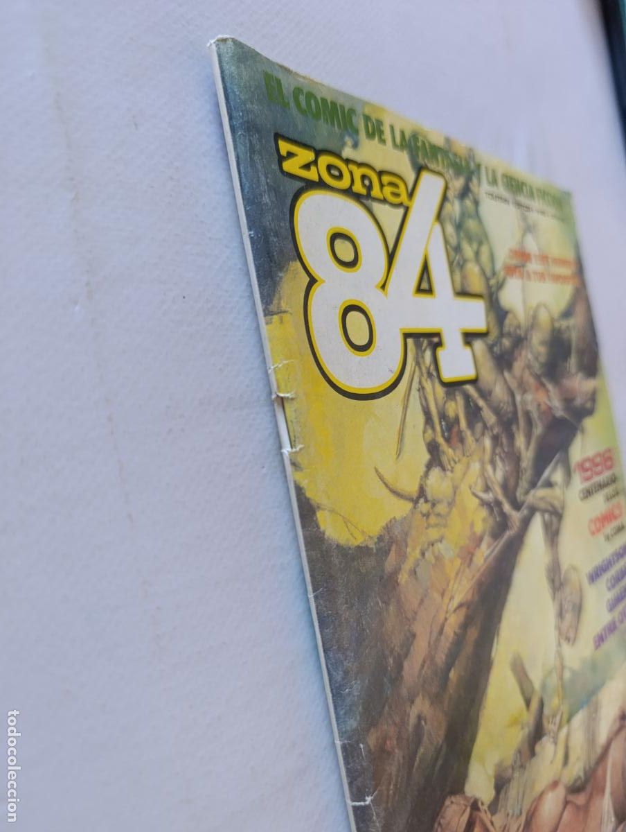 C&oacute;mics: ZONA 84 N&ordm; 68 - TOUTAIN (252) - Foto 2