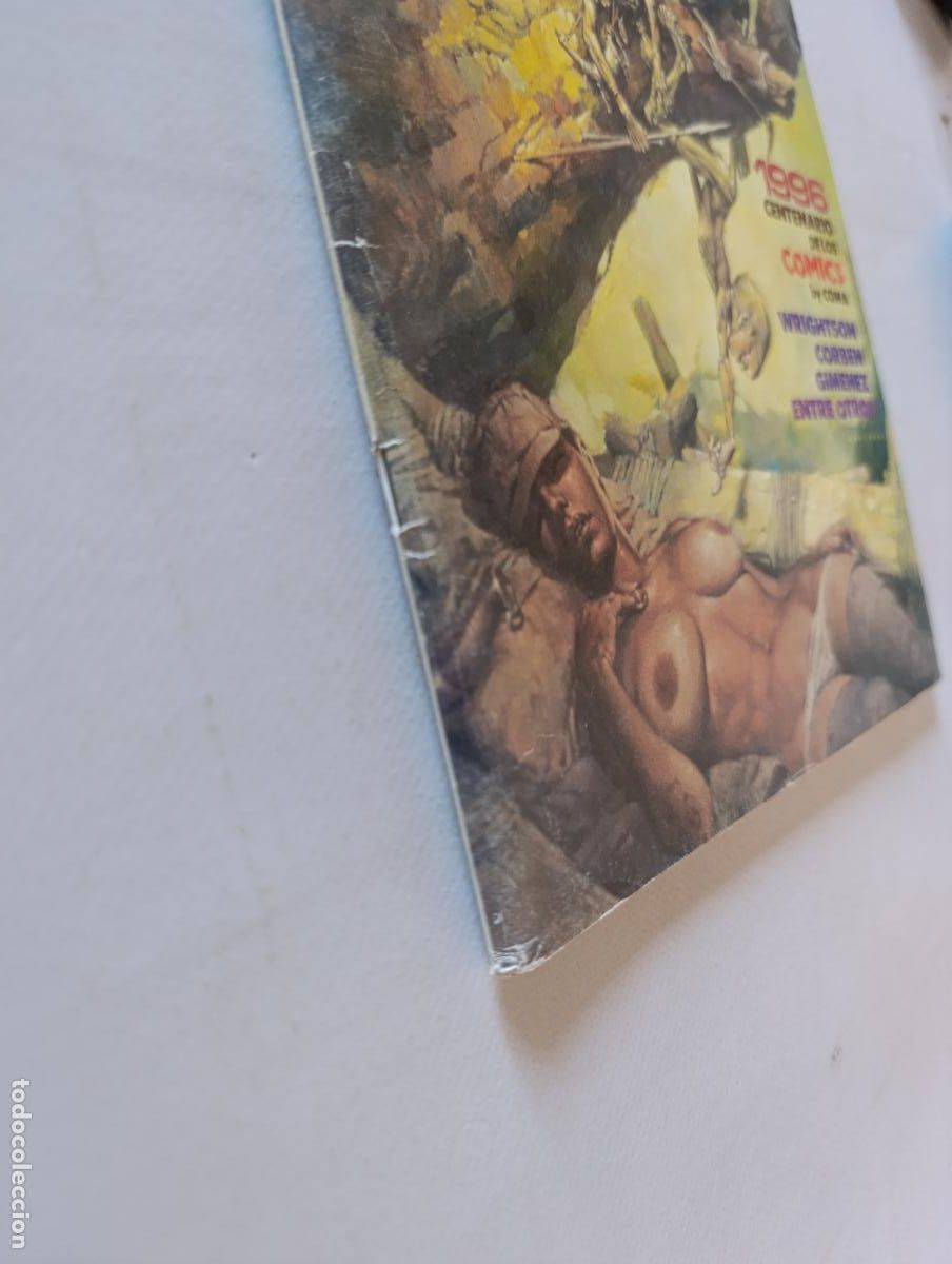 C&oacute;mics: ZONA 84 N&ordm; 68 - TOUTAIN (252) - Foto 3