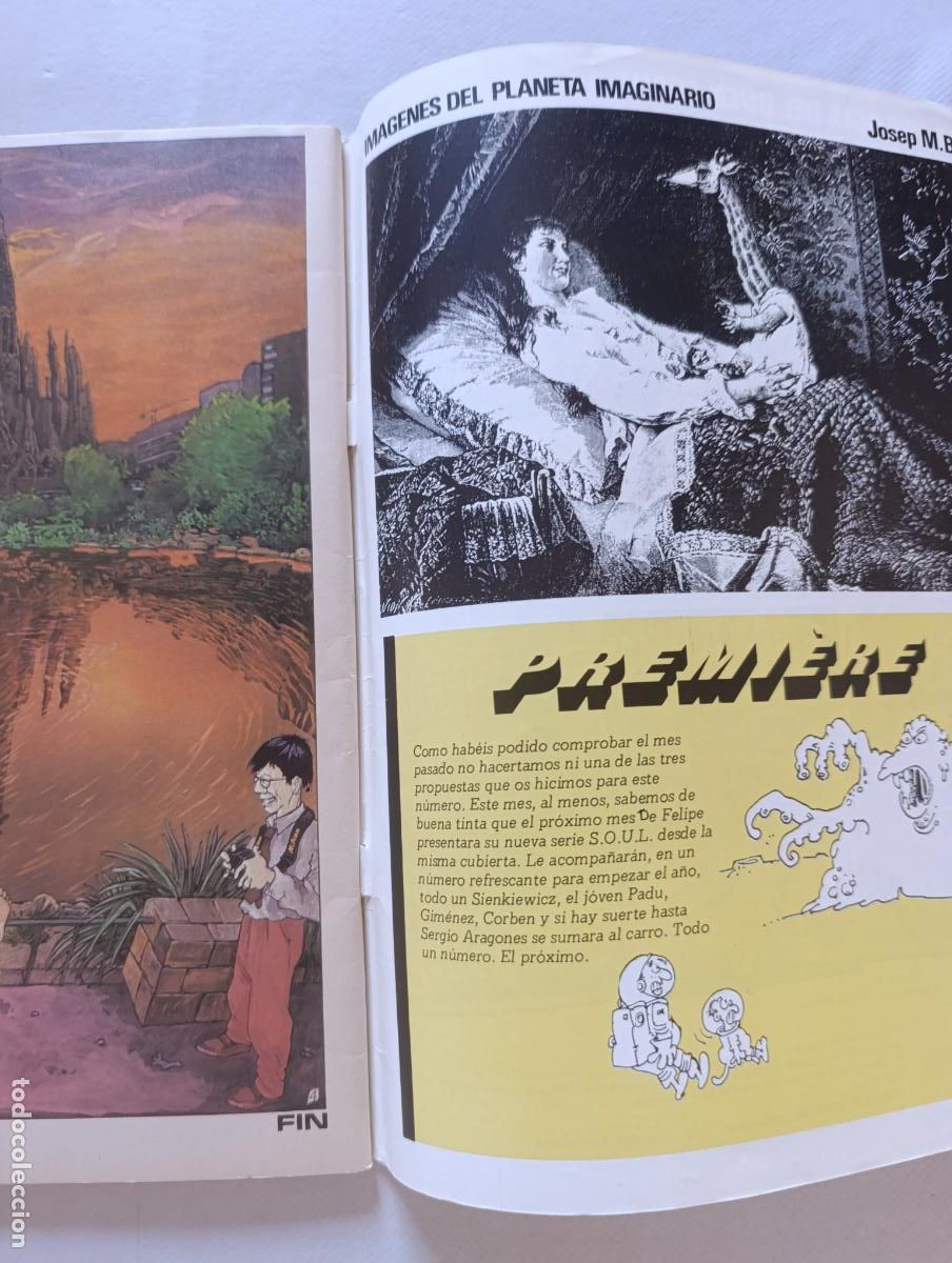 C&oacute;mics: ZONA 84 N&ordm; 68 - TOUTAIN (252) - Foto 5
