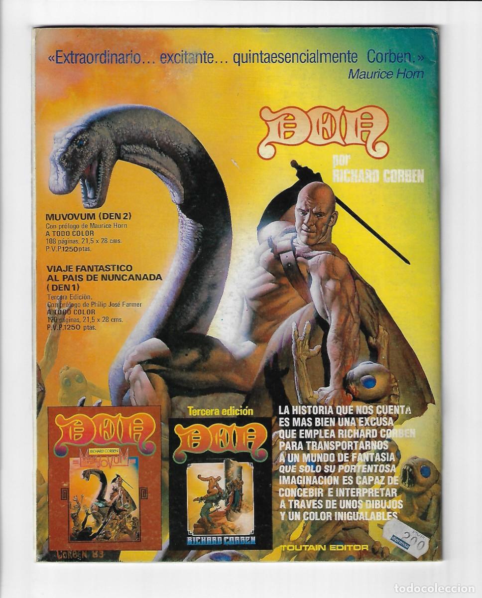 C&oacute;mics: Toutain. Creepy. 62. - Foto 2