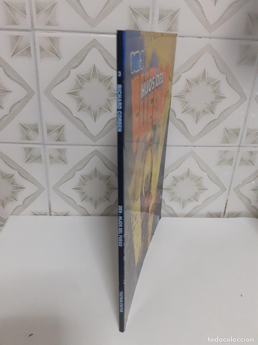 C&oacute;mics: DEN 3 RICHARD CORBEN - Foto 3