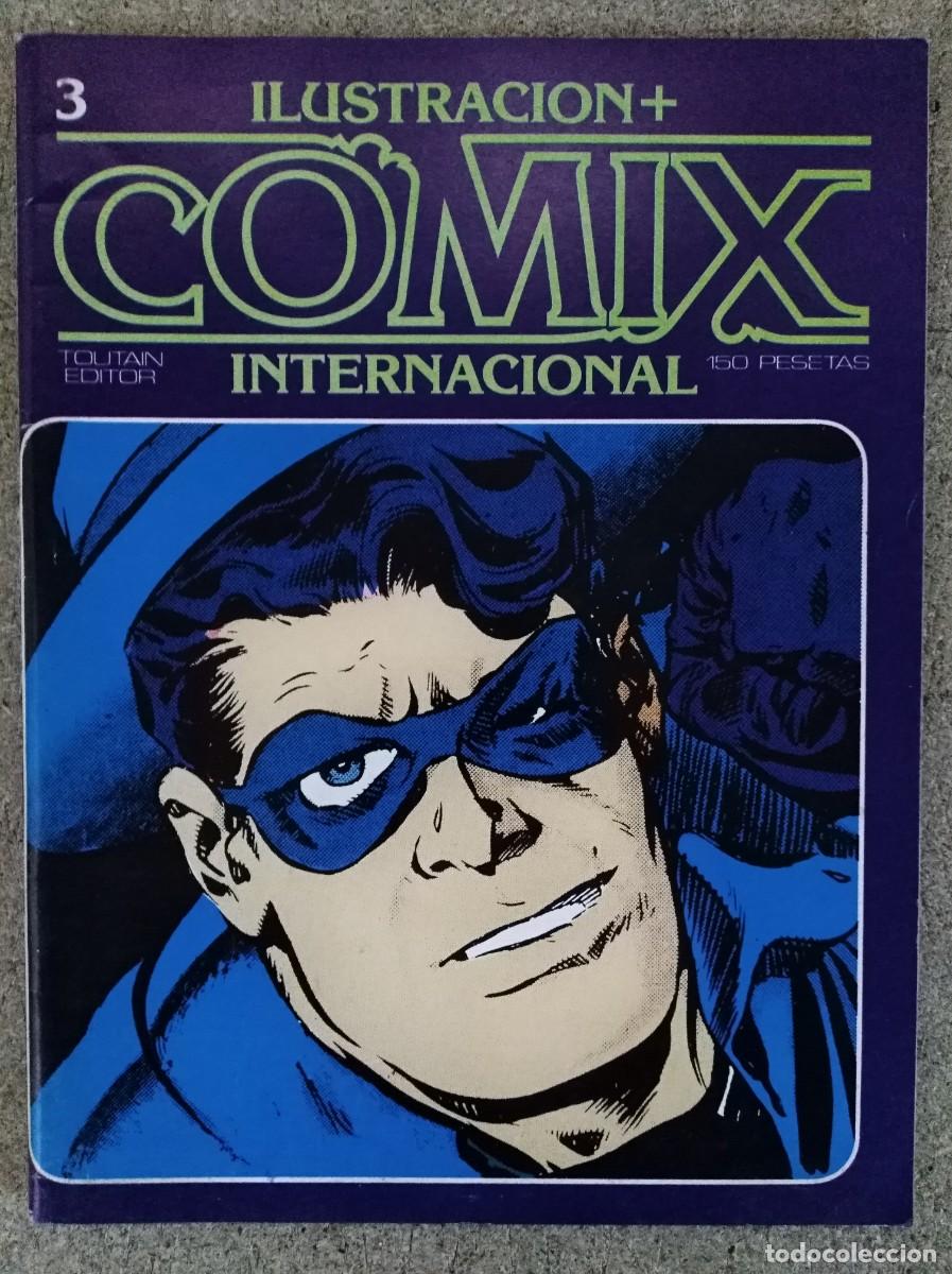 C&oacute;mics: Comix Internacional 3.Toutain Editor - Foto 1