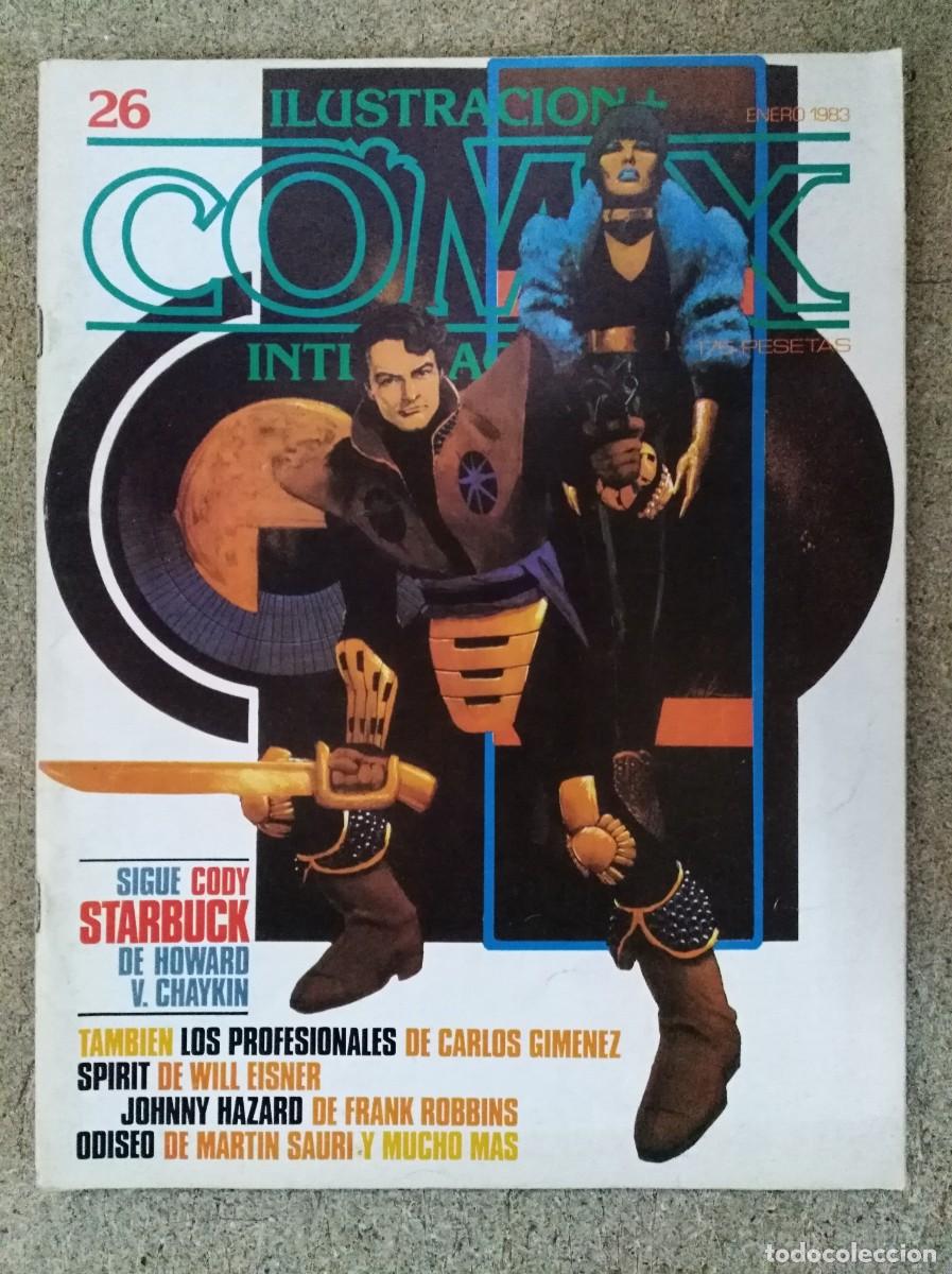 C&oacute;mics: Comix Internacional 26.Toutain Editor - Foto 1