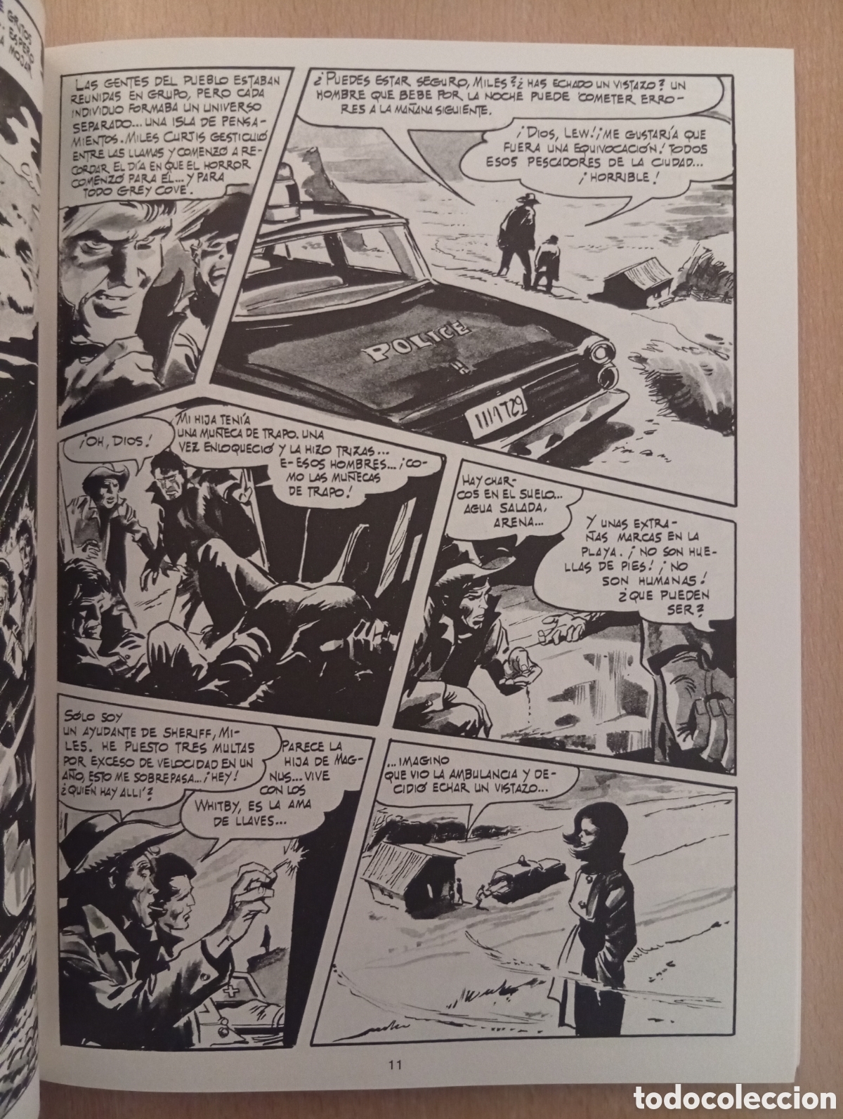 C&oacute;mics: GENE COLAN. Archie Goodwin - Foto 6