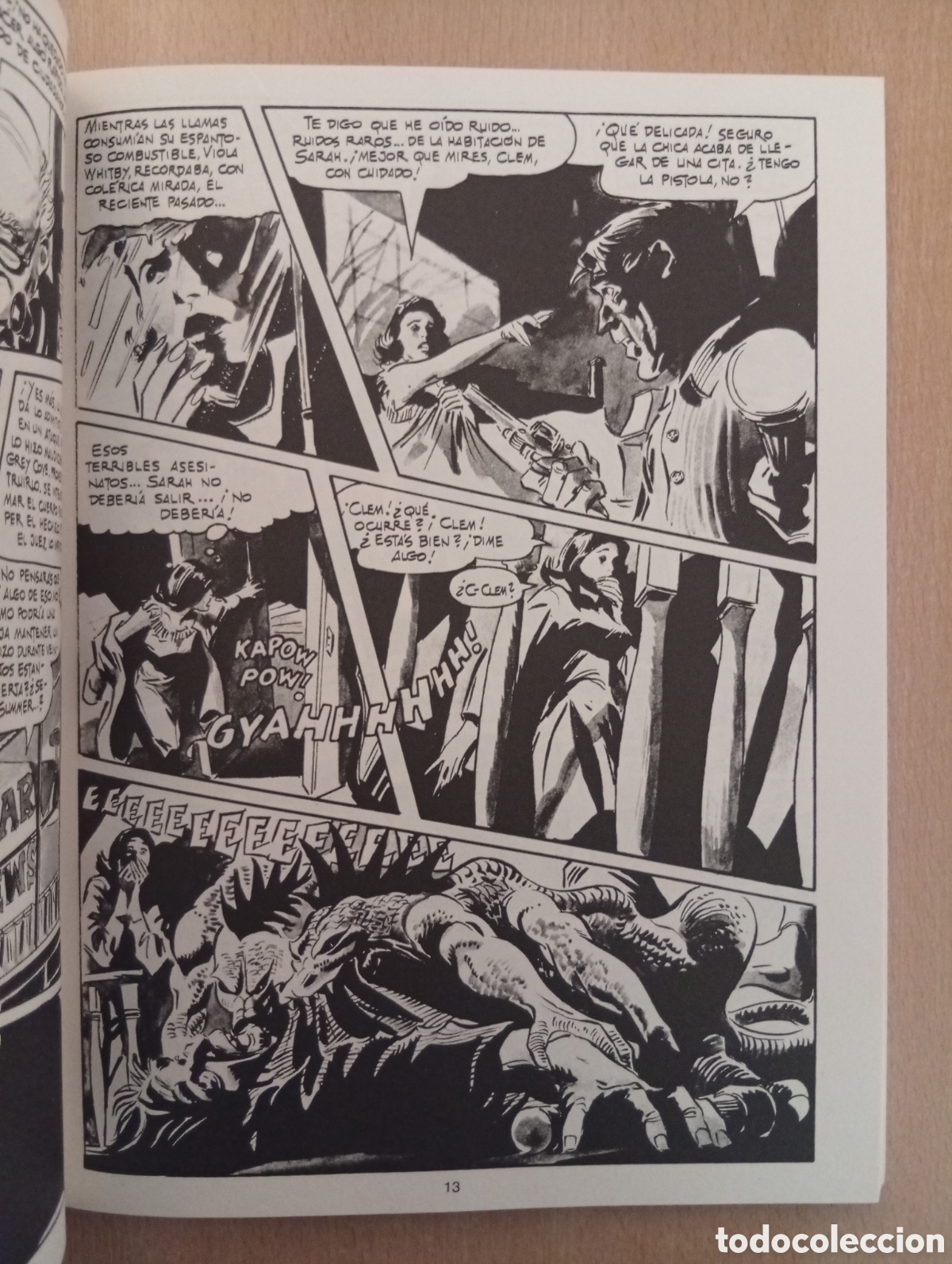 C&oacute;mics: GENE COLAN. Archie Goodwin - Foto 7