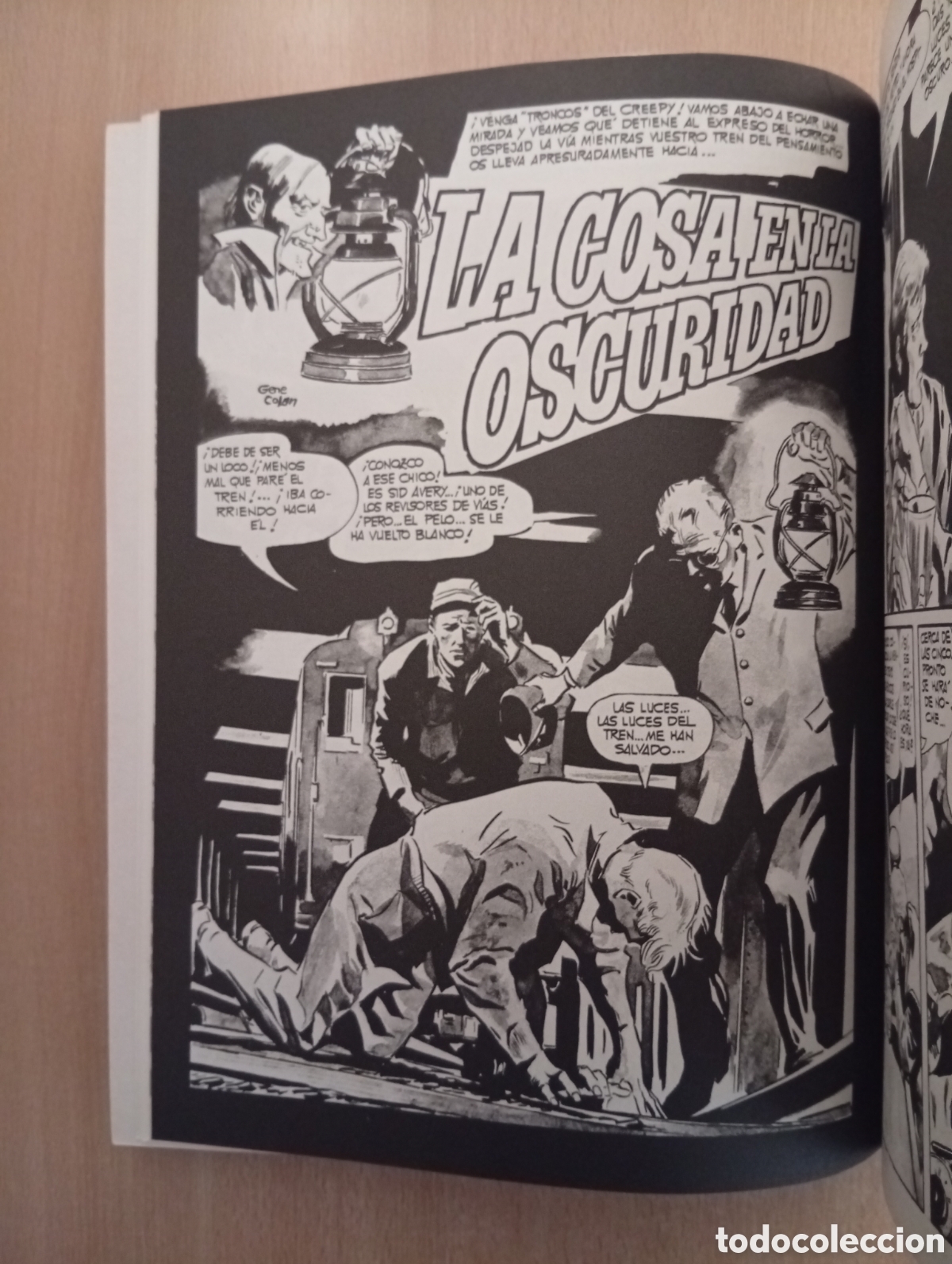 C&oacute;mics: GENE COLAN. Archie Goodwin - Foto 8
