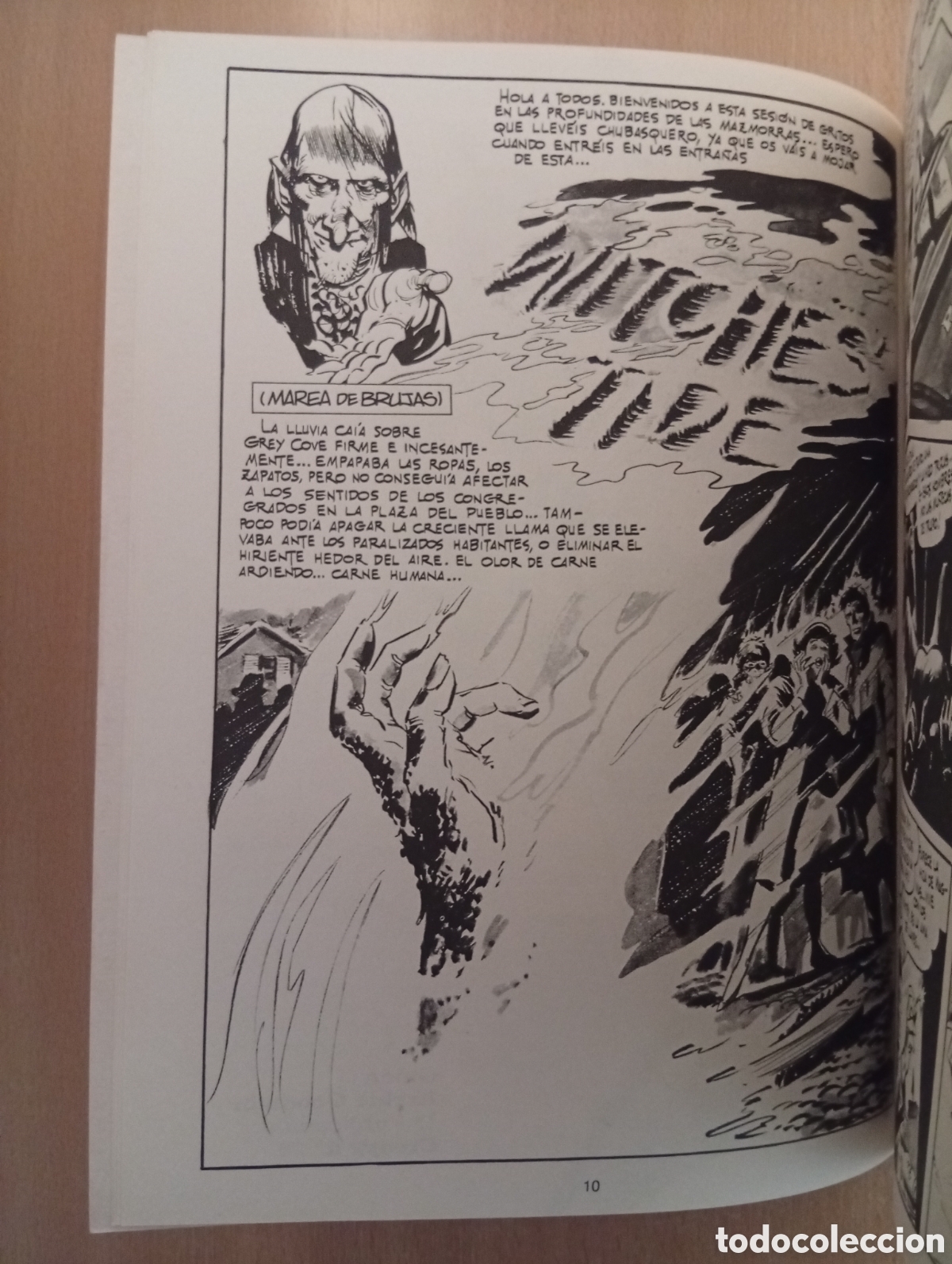 C&oacute;mics: GENE COLAN. Archie Goodwin - Foto 5