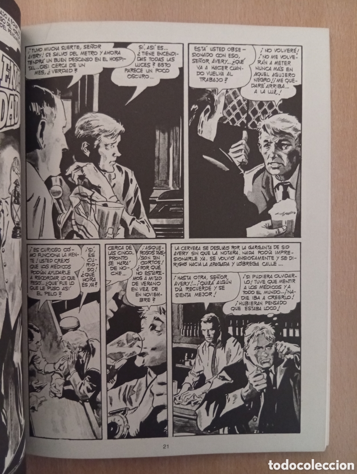 C&oacute;mics: GENE COLAN. Archie Goodwin - Foto 9