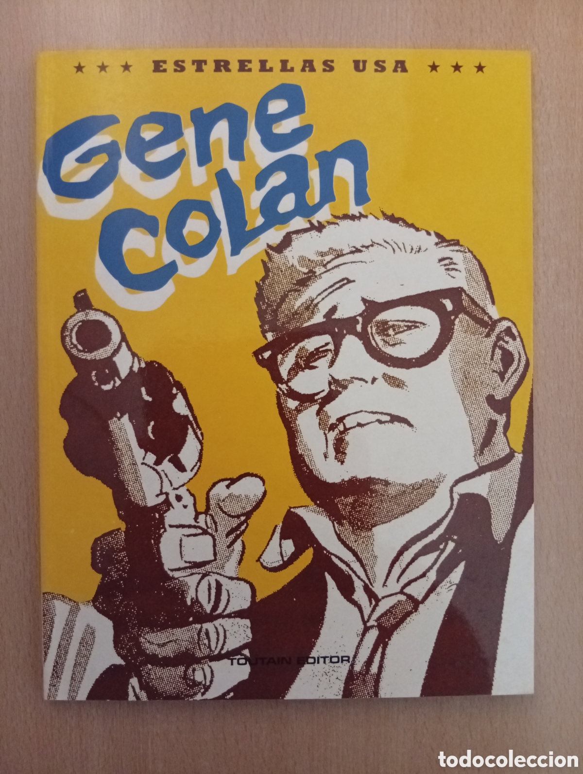 C&oacute;mics: GENE COLAN. Archie Goodwin - Foto 1