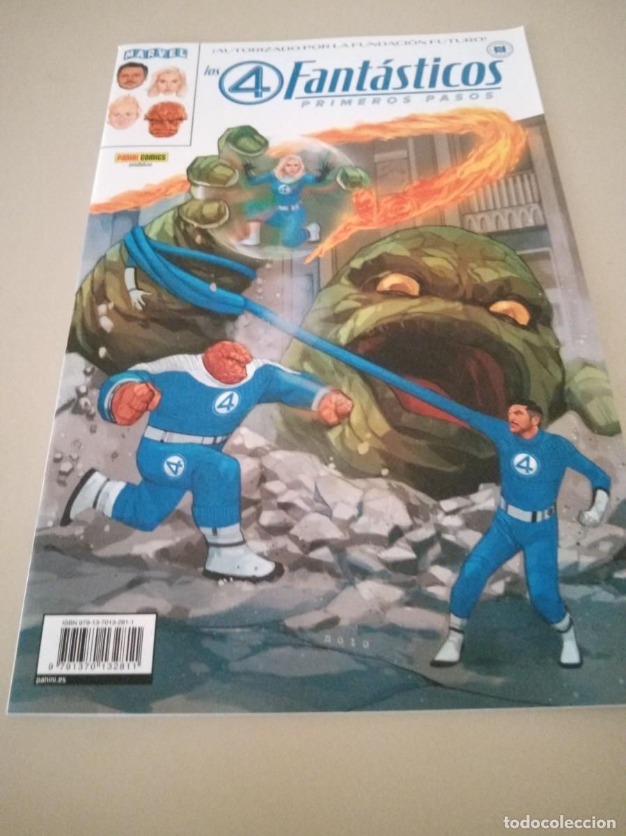 C&oacute;mics: Comic Los Cuatro magnificos. - Foto 1