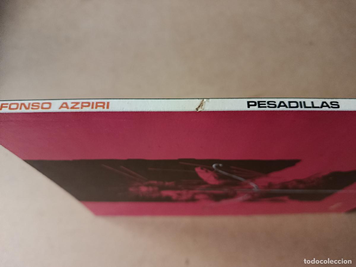 C&oacute;mics: PESADILLAS - ALFONSO AZPIRI - Foto 3