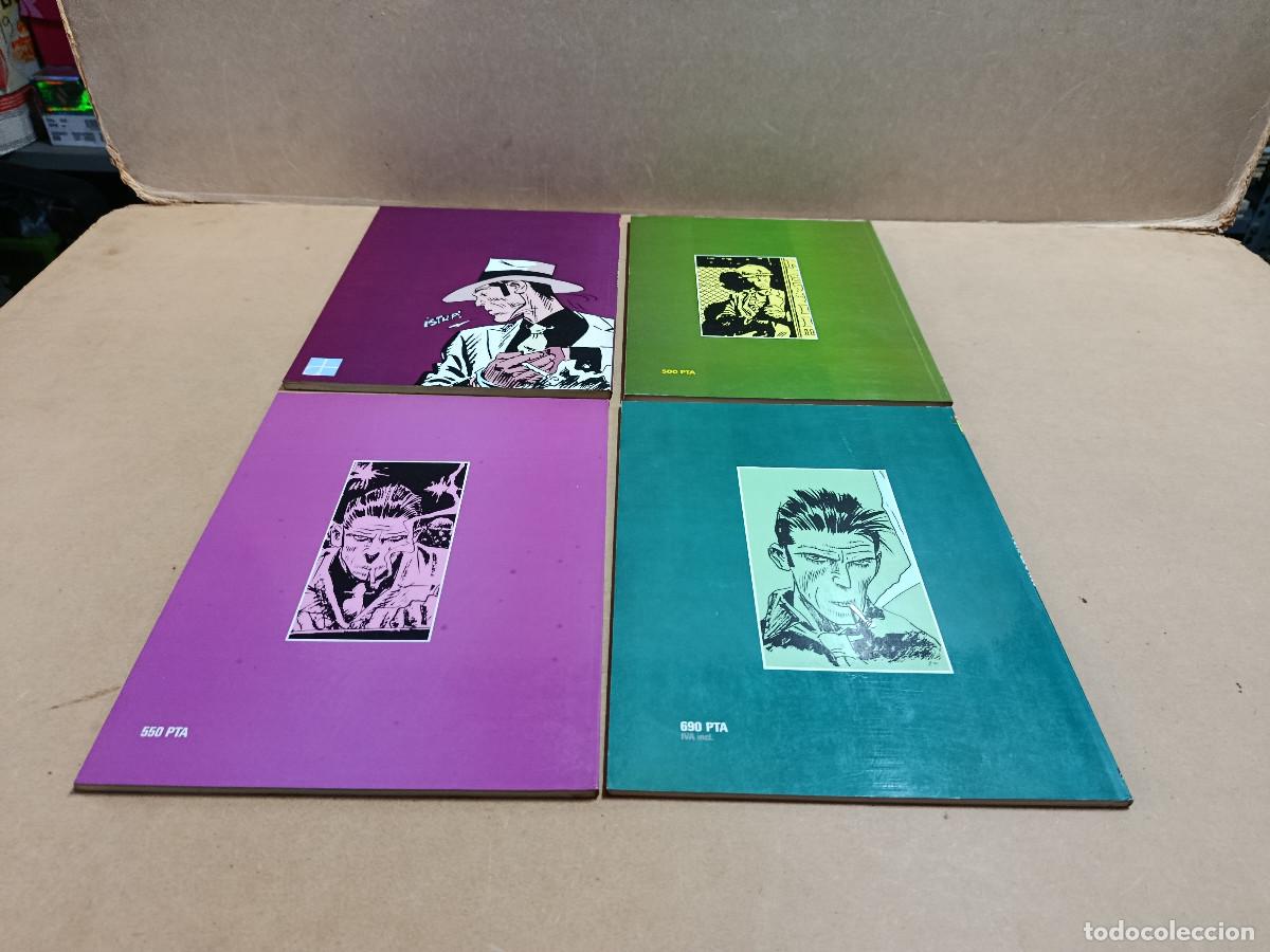 C&oacute;mics: TORPEDO - DEL 1 AL 7 - COMPLETA - BUEN ESTADO - Foto 4