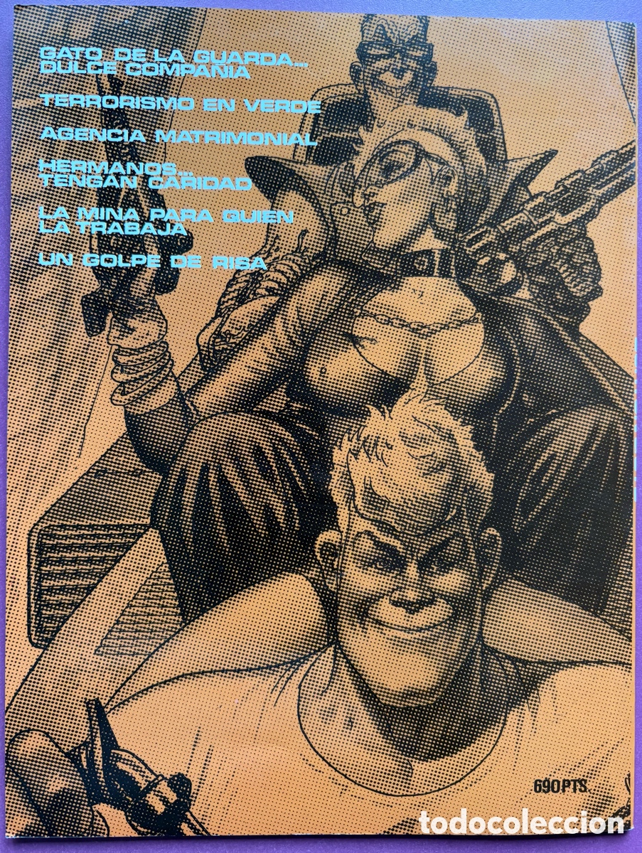 C&oacute;mics: Burton & Cyb 2 Toutain - Foto 2