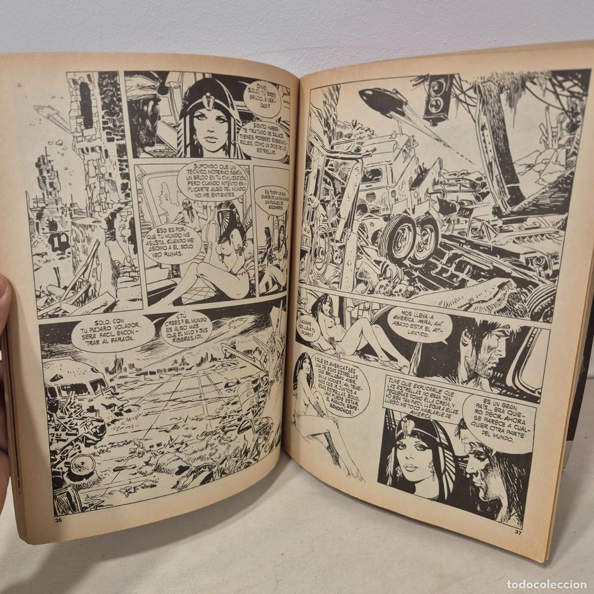 C&oacute;mics: Comic - 1984 n&ordm; 7 - Toutain Editor - Foto 5