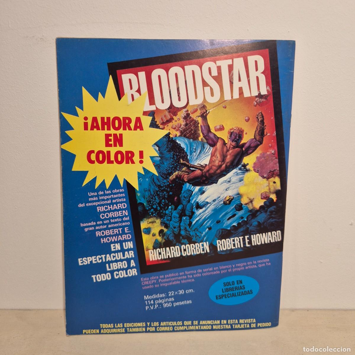 C&oacute;mics: Comic - 1984 n&ordm; 35 - Toutain Editor - Foto 2