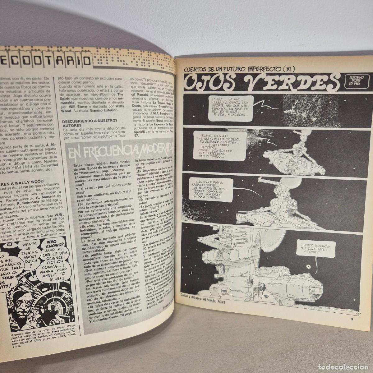 C&oacute;mics: Comic - 1984 n&ordm; 35 - Toutain Editor - Foto 5