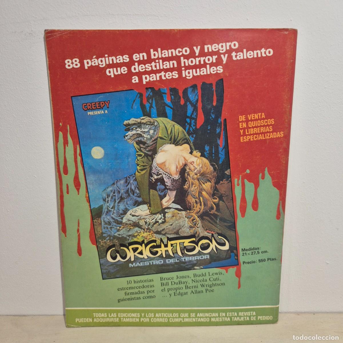 C&oacute;mics: Comic - 1984 n&ordm; 38 - Toutain Editor - Foto 2